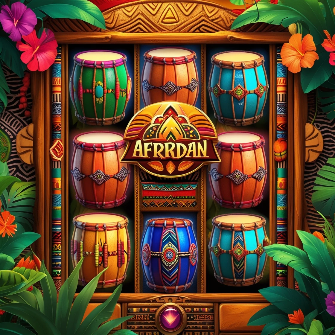 Africsocdrums - Temática Africana